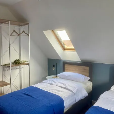 Apartment Cil 6 Beds Near A49 & Park Schoenfeld *