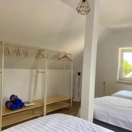 Apartment Cil 6 Beds Near A49 & Park Schoenfeld
